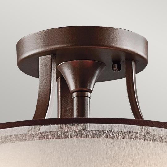 angol amerikai klasszikus barna mennyezeti polgari lampa mediterran bronz alacsony belmagassag mediterran haloszoba eloszoba.jpg